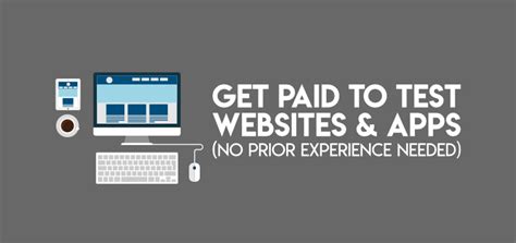 16 Best Ways To Get Paid To Test Apps & Games.
